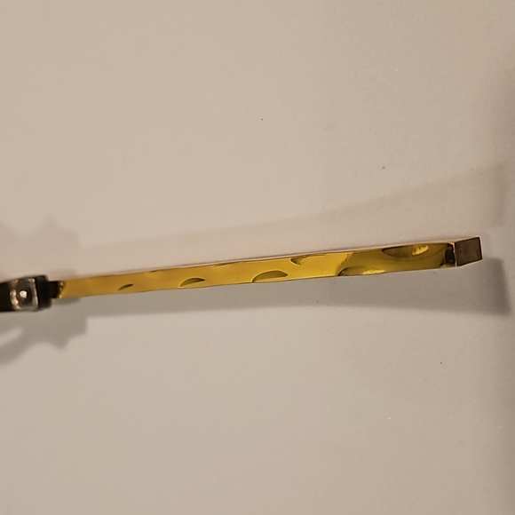 Holy Spiritual Religious Crucifix Cross in Pewter & Brass Finish (#4) - Picture 14 of 14